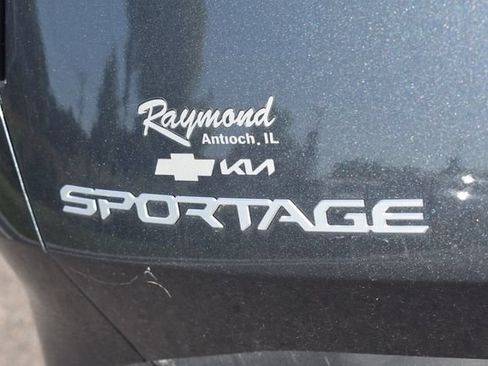 Certified 2023 Kia Sportage X-Line AWD/4WD image 14