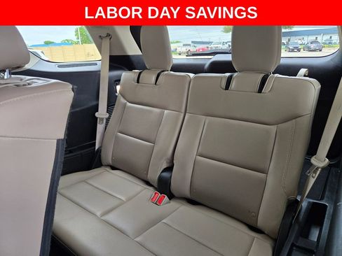 Used 2022 Ford Explorer Limited RWD image 16