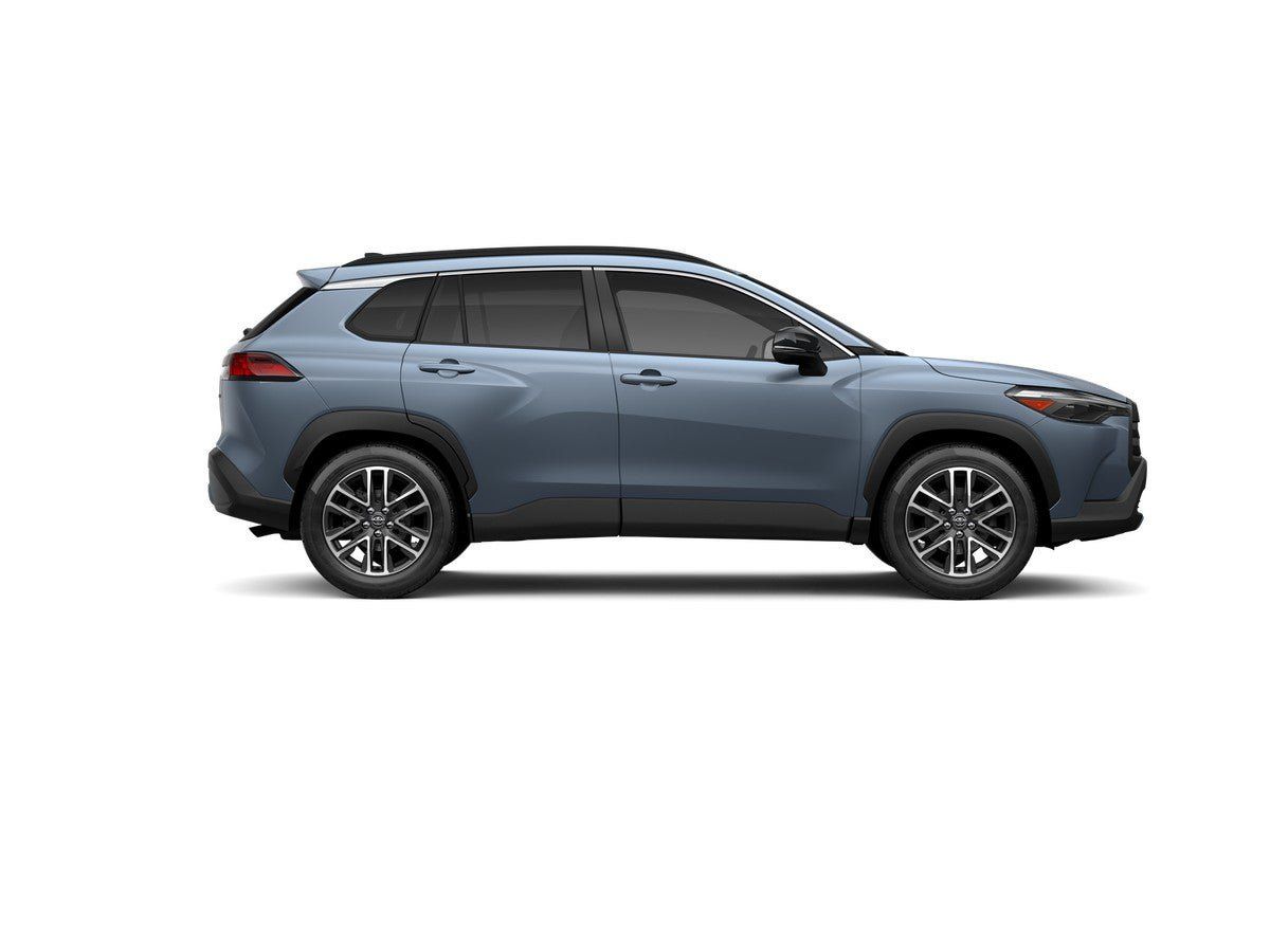 New 2026 Toyota Corolla Cross XLE FWD image 12