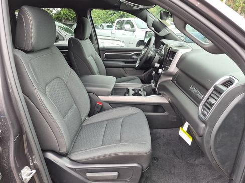 New 2026 RAM 1500 Big Horn AWD/4WD image 16