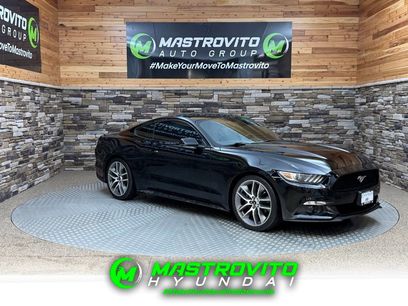 Used 2016 Ford Mustang Premium w/ Equipment Group 201A