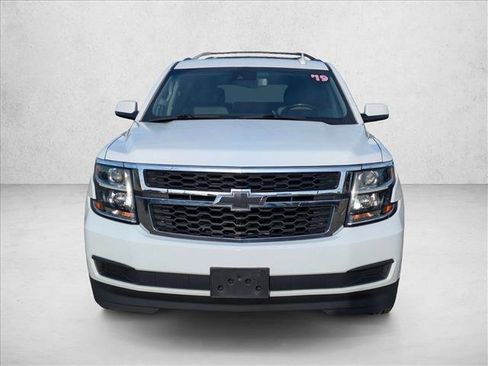 Used 2019 Chevrolet Tahoe LT AWD/4WD image 2