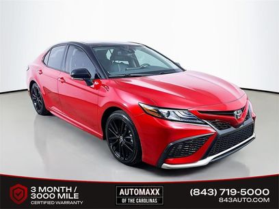 Used 2023 Toyota Camry XSE