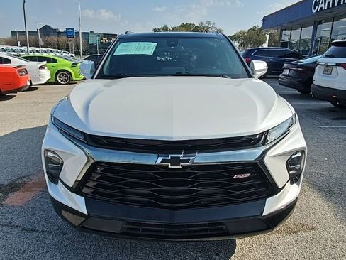 Used 2023 Chevrolet Blazer RS image 2