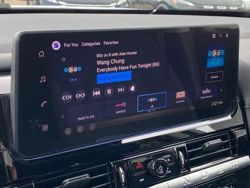 New 2026 Nissan Pathfinder SV image 24