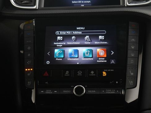 Used 2025 INFINITI QX55 Sensory w/ Lighting Package AWD/4WD image 18