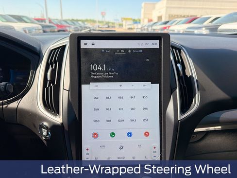 Used 2024 Ford Edge SEL w/ Convenience Package AWD/4WD image 19