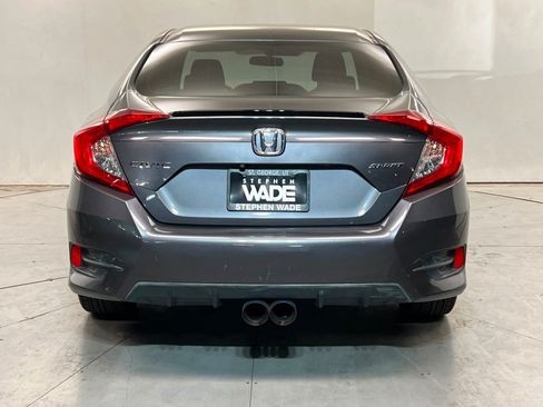 Used 2021 Honda Civic Sport image 5