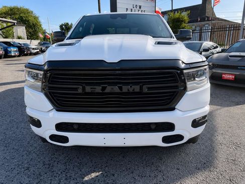 Used 2023 RAM 1500 Laramie AWD/4WD image 4