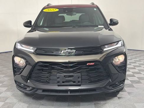 Used 2022 Chevrolet TrailBlazer RS AWD/4WD image 4