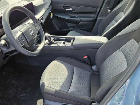 New 2026 Nissan Sentra SV w/ Floor Mat Package FWD image 11