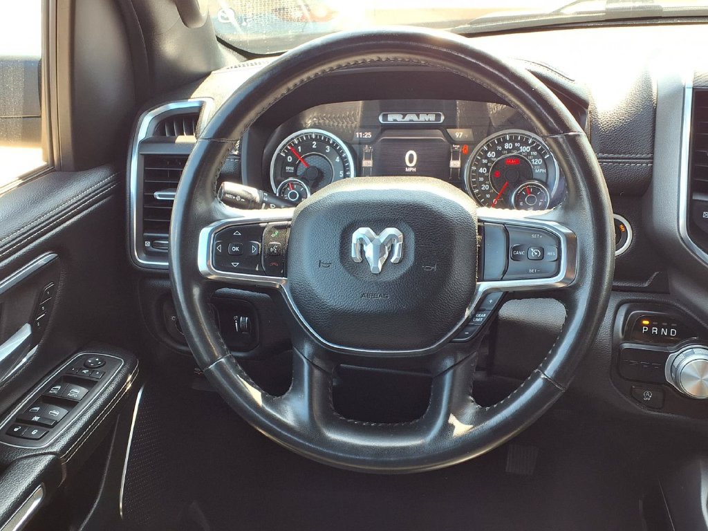 Used 2024 RAM 1500 Laramie RWD image 21