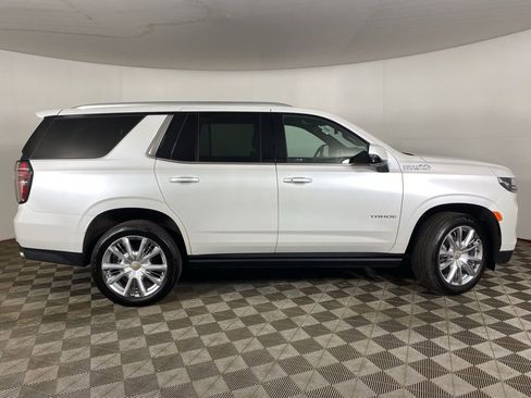 Used 2024 Chevrolet Tahoe High Country image 24