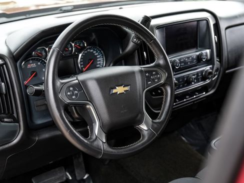 Used 2018 Chevrolet Silverado 1500 LT w/ All Star Edition AWD/4WD image 12