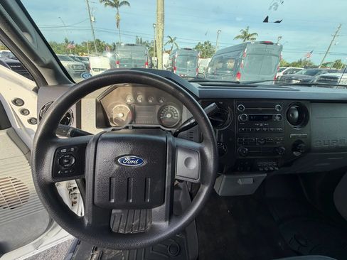 Used 2016 Ford F450 XL w/ Power Equipment Group AWD/4WD image 11