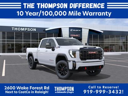 New 2026 GMC Sierra 2500 AT4 w/ AT4 Premium Plus Package