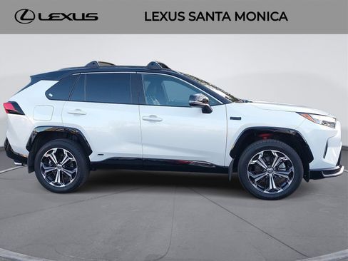 Used 2023 Toyota RAV4 XSE image 4