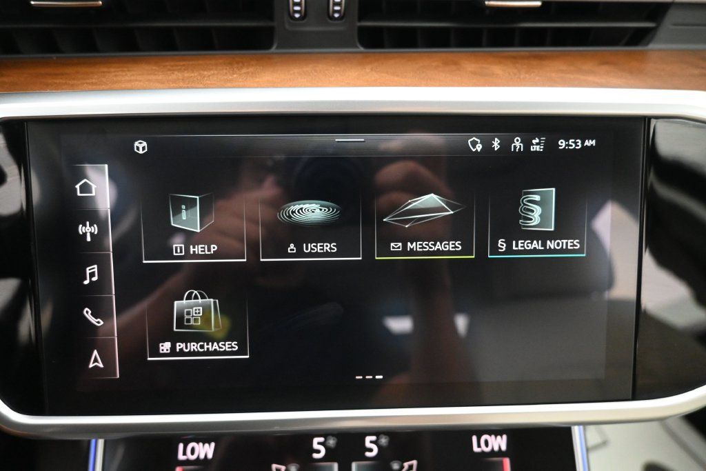 Used 2022 Audi A6 3.0T allroad Prestige w/ Prestige Package AWD/4WD image 14