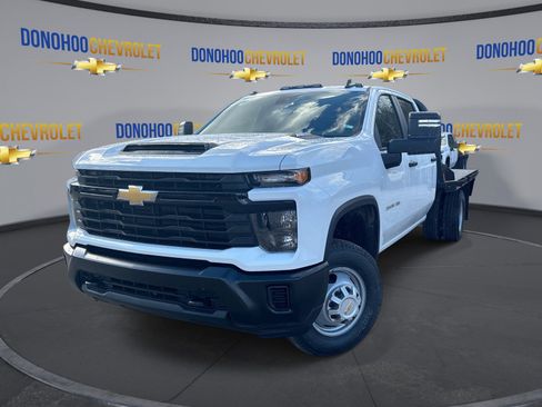 New 2026 Chevrolet Silverado 3500 W/T w/ WT Convenience Package AWD/4WD image 4