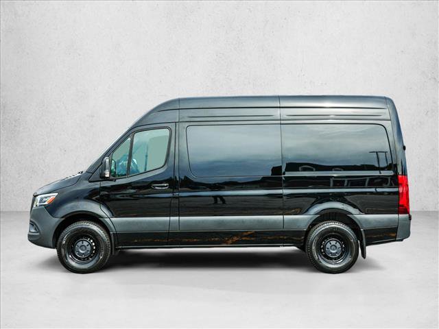 New 2026 Mercedes-Benz Sprinter 2500 image 8