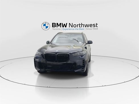 New 2026 BMW X5 xDrive50e w/ M Sport Package AWD/4WD image 8