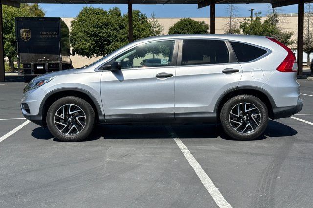 Used 2016 Honda CR-V SE image 9