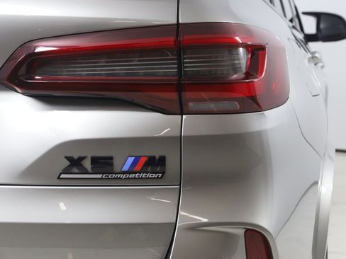 Used 2021 BMW X5 M w/ Competition Package image 62