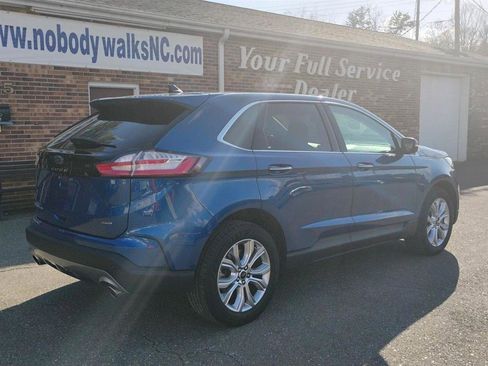 Used 2024 Ford Edge Titanium image 5