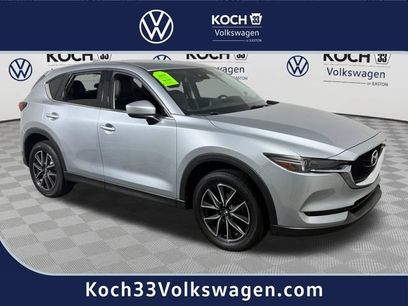 Used 2017 MAZDA CX-5 Grand Select