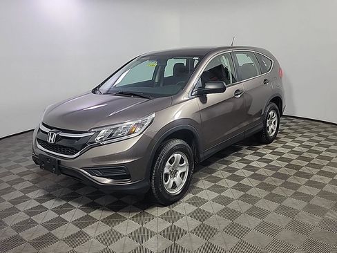 Used 2015 Honda CR-V LX image 10