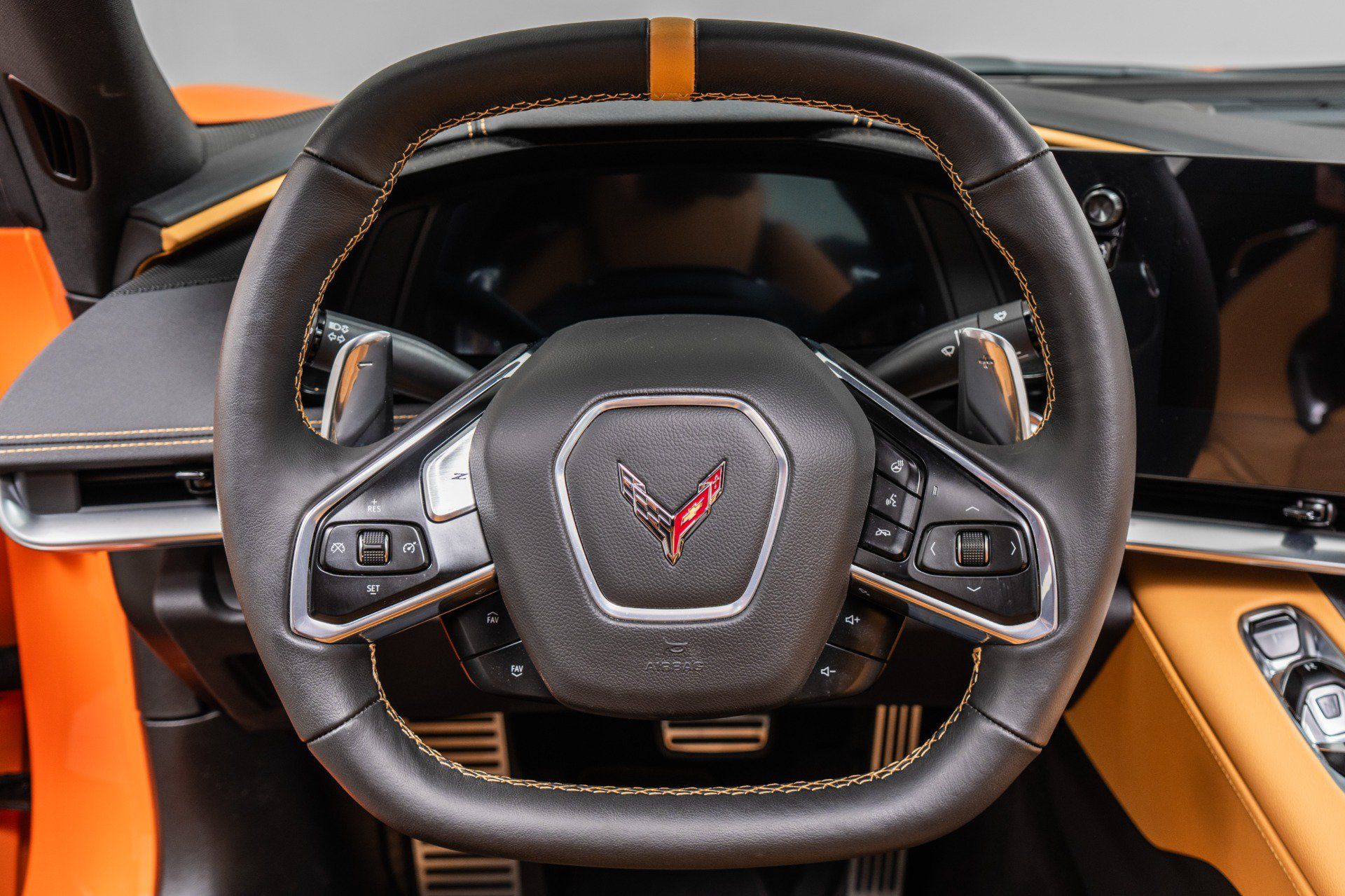 Used 2023 Chevrolet Corvette Stingray Preferred Cpe w/ Battery Protection Package RWD image 15