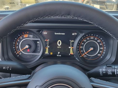 New 2026 Jeep Wrangler Willys image 7