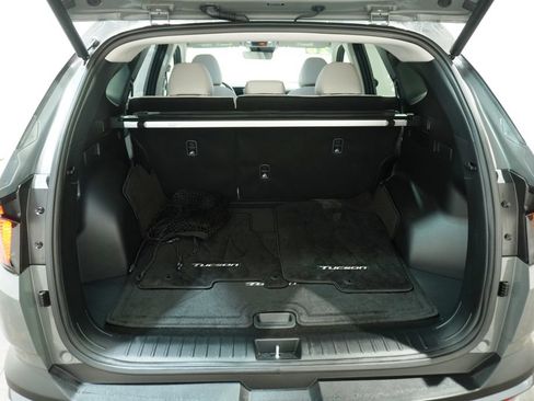 Used 2026 Hyundai Tucson SEL AWD/4WD image 6