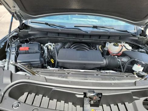 Certified 2025 Chevrolet Tahoe High Country w/ Sun And Tow Package AWD/4WD image 20