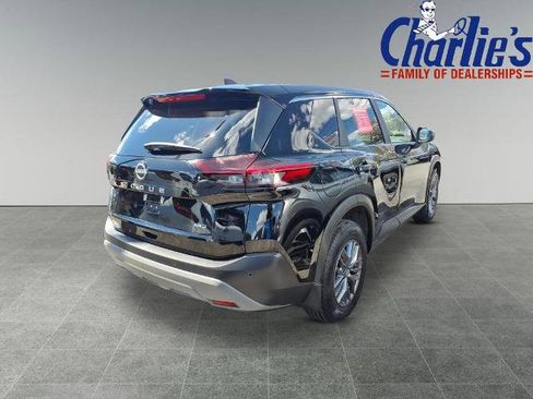 Certified 2023 Nissan Rogue S AWD/4WD image 4