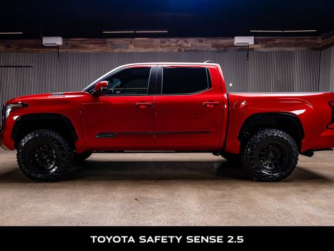 Used 2026 Toyota Tundra Platinum w/ Tow Tech Package AWD/4WD image 6