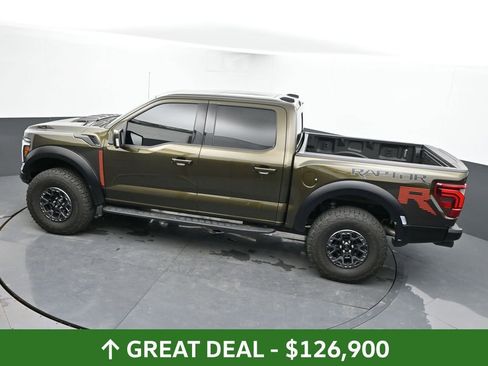 Used 2025 Ford F150 Raptor w/ Equipment Group 803A Raptor R AWD/4WD image 48