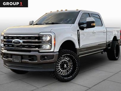Used 2023 Ford F250 King Ranch w/ FX4 Off-Road Package