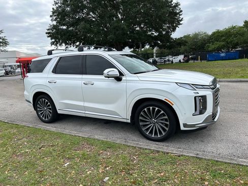 Used 2025 Hyundai Palisade Calligraphy AWD/4WD image 7