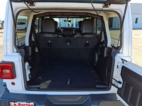 Used 2020 Jeep Wrangler Unlimited Rubicon AWD/4WD image 29
