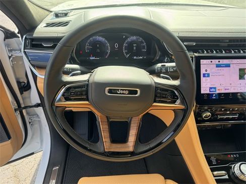 New 2025 Jeep Grand Cherokee Summit image 26