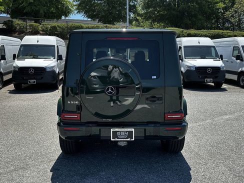 New 2026 Mercedes-Benz G 550 image 7