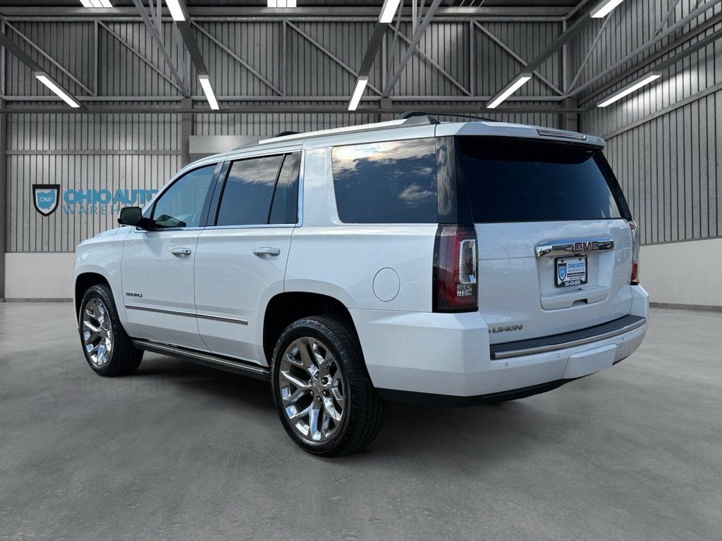 Used 2018 GMC Yukon Denali w/ Denali Ultimate Package AWD/4WD image 6