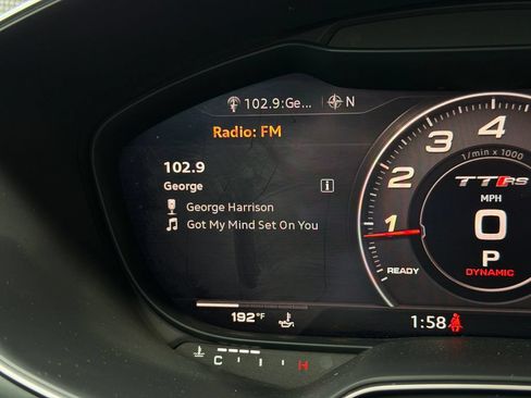 Used 2020 Audi TT RS w/ Technology Package AWD/4WD image 20