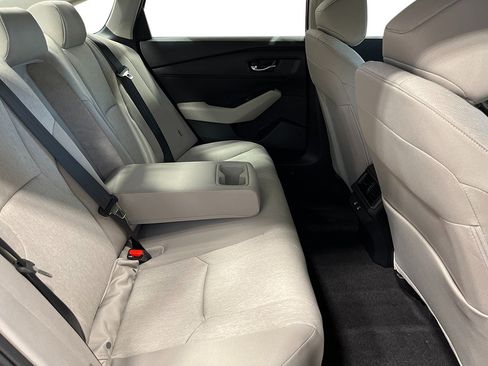 New 2026 Honda Accord LX image 24