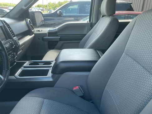 Used 2018 Ford F150 XLT w/ Equipment Group 302A Luxury AWD/4WD image 9
