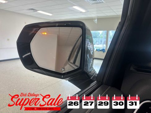 New 2025 Chevrolet Tahoe Premier image 23