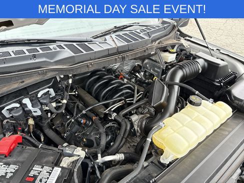 Used 2023 Ford F150 XLT w/ Equipment Group 301A Mid AWD/4WD image 20