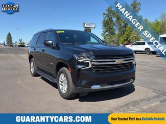 Used 2024 Chevrolet Tahoe LT AWD/4WD video 1