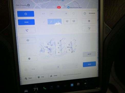 Used 2020 Tesla Model X Long Range image 17